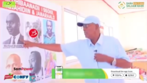 Xildhibaanadii 1960kii ka soo baxay Somaliland
